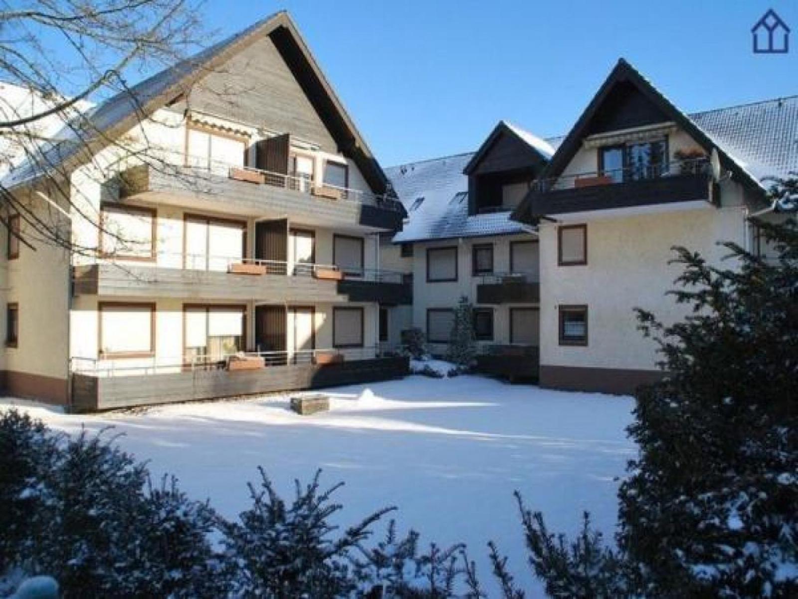 Appartement Feldstrasse 48-K Winterberg Exterior foto