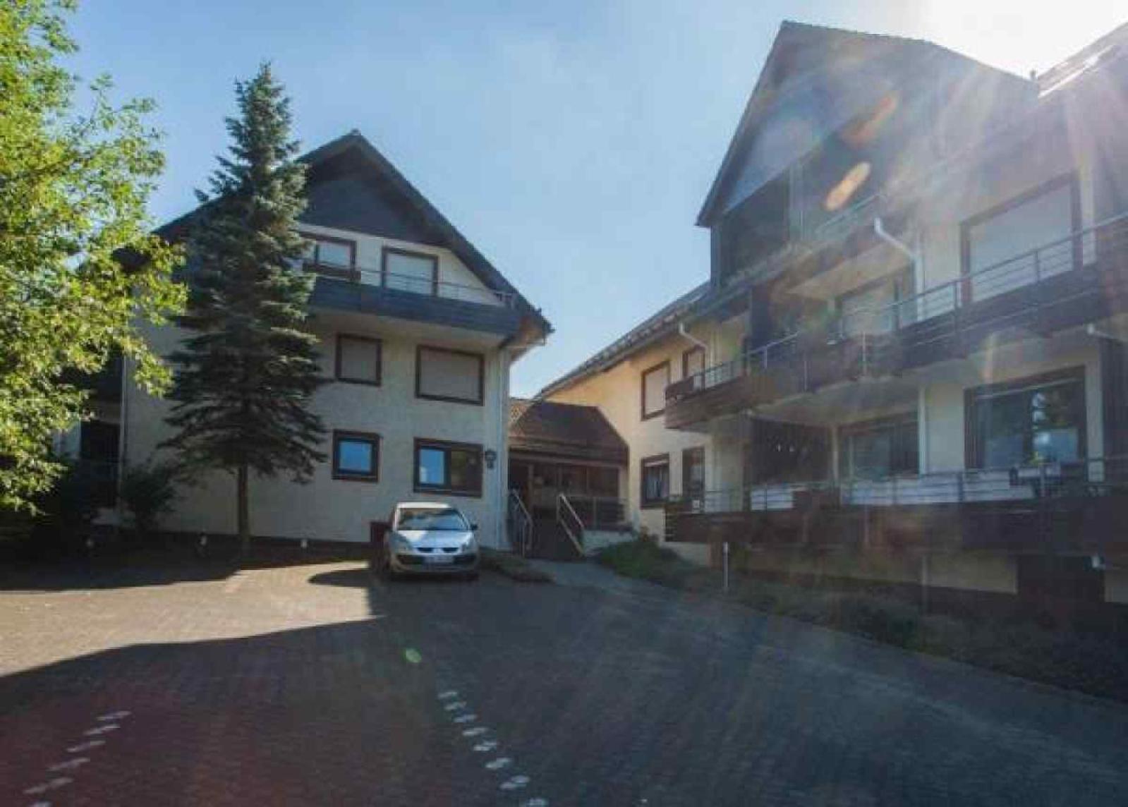 Appartement Feldstrasse 48-K Winterberg Exterior foto